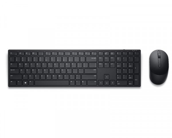 DELL KM5221W Pro Wireless US  tastatura + miš crna