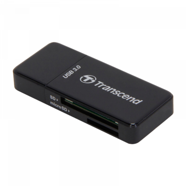 TRANSCEND CARD READER ALL IN 1 USB3.0  TS-RDF5K