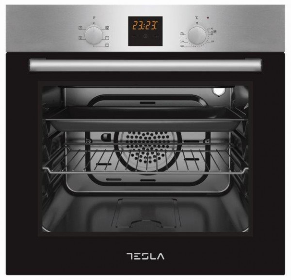 Ugradna rerna TESLA BO700SX ventilatorska56Lmehaničkainox' ( 'BO700SX' ) 