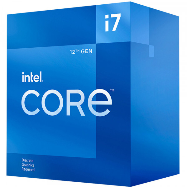 INTEL Core i7-12700F 12-Core up to 4.90GHz Box