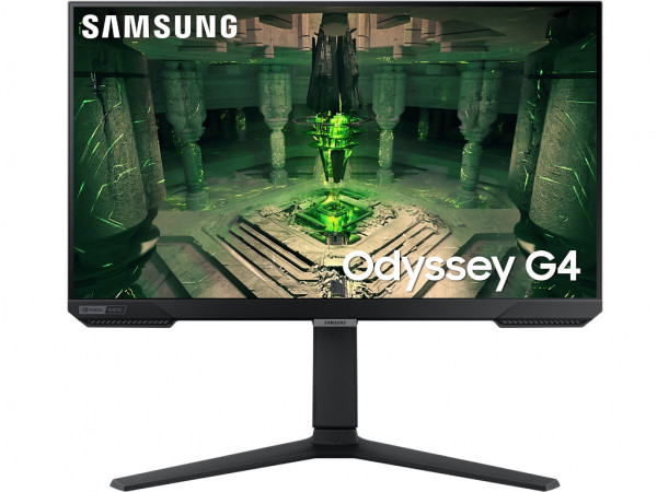 Monitor SAMSUNG LS25BG400EUXEN 25'' IPS 1920x1080 240Hz 1ms GtG HDMIx2,DP Gsync,freesync pivot crna
