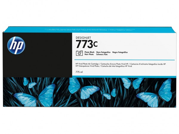 Kertridž HP 773C 775mlfoto crna' ( 'C1Q43A' ) 