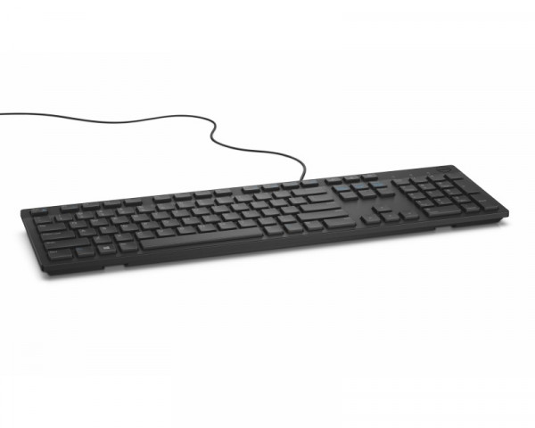 DELL Multimedia KB216 USB US crna
