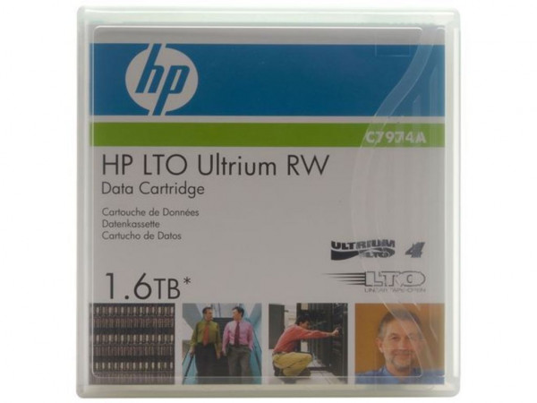 Data Tape Catridge HPE  LTO Ultrium-7 ( 6TB 15TB ) RW