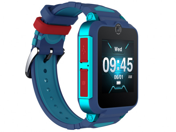 Pametni sat TCL Movetime MT42X 1.5'' dečiji plava