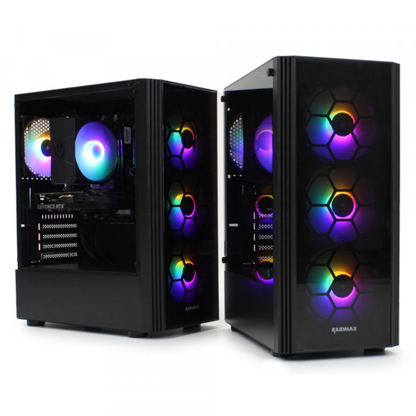 AMD GAMING računar Ryzen 5 8400F 32GB 1TB RTX5050 8GB