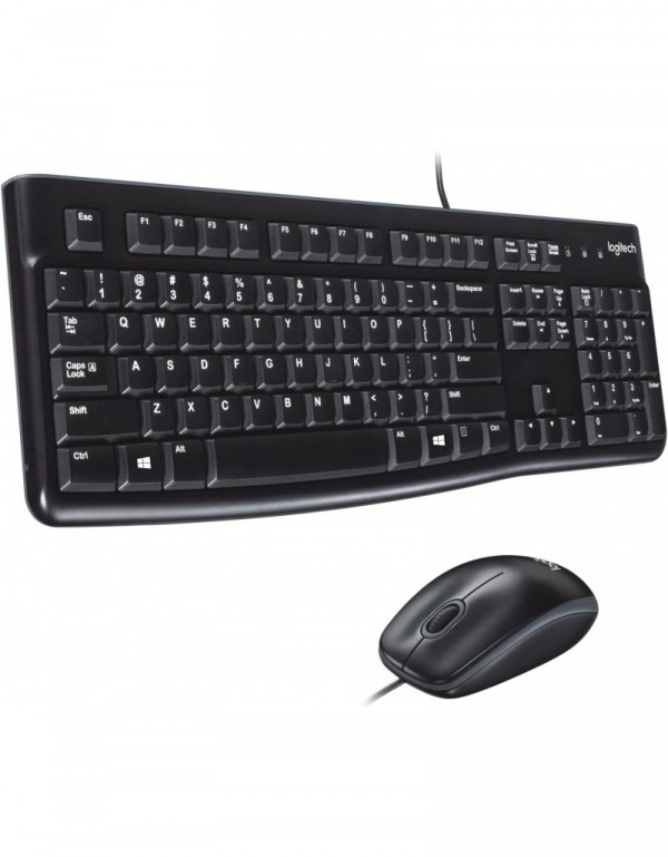 Logitech MK120 YU USB TASTATURA+ MIS