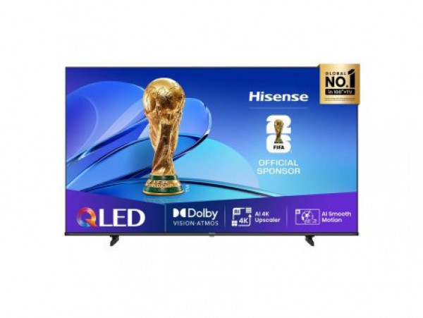 HISENSE 55 inca 55E7Q QLED 4K UHD Smart TV
