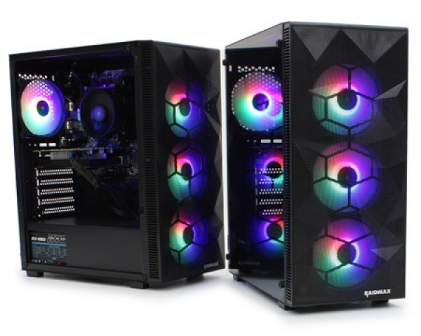  AMD GAMING racunar Ryzen 5 8400F 16GB 1TB RTX5050 8GB