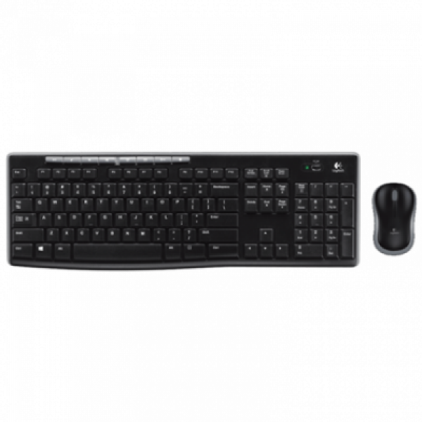 Logitech MK270 YU Wireless Desktop tastatura + miš