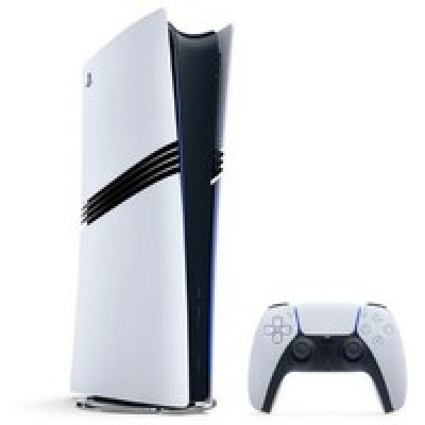 Konzola PlayStation 5 - 1TB Slim + DualSense White