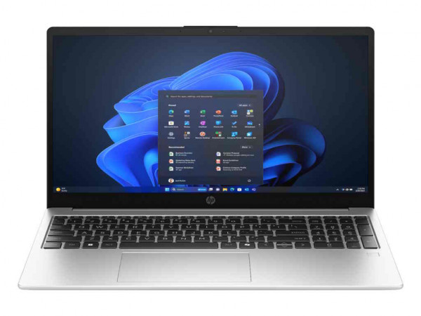 Laptop HP 255 G10 DOS15.6''FHD AG IPSRyzen 7-7735U16GB1TBsrebrna