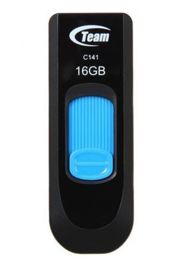 TeamGroup 16GB C141 USB memorija 2.0 BLUE TC14116GL01