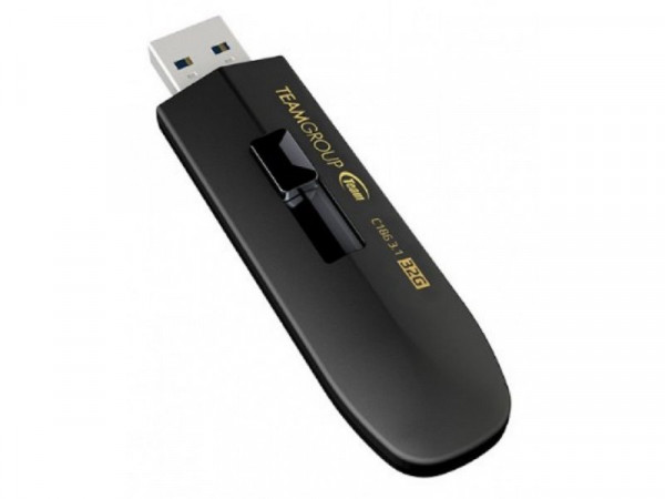 TeamGroup 32GB C186 USB Flash memorija 3.2  BLACK TC186332GB01