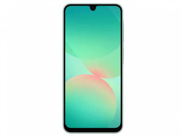 Smartphone SAMSUNG Galaxy A26 5G6GB128GBzelena