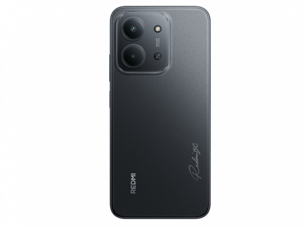 Smartphone XIAOMI Redmi 15C 4GB256GBCrna