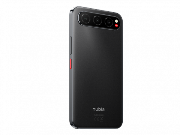 Smartphone ZTE Nubia Air 5G 8GB256GBcrna