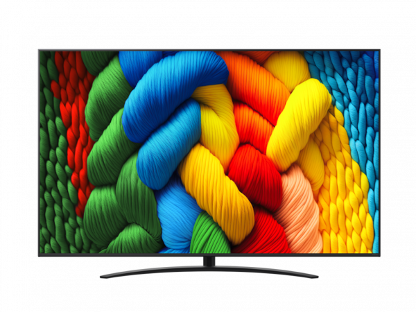 Televizor LG 86NANO81A3ANanoCell86''4K Ultra HDsmartwebOS 25crna