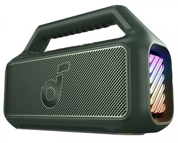 ANKER Soundcore Boom 2 80W 2.1 prenosivi bluetooth IPX7  zvučnik plavi