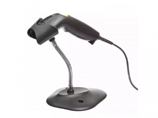 SAMTEC Motorola LS1203 USB bar code skener , postolje