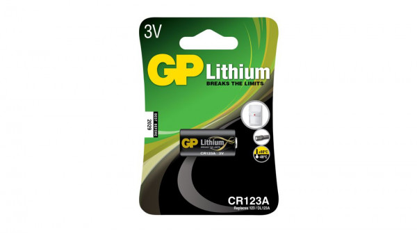 GP CR123A-U1