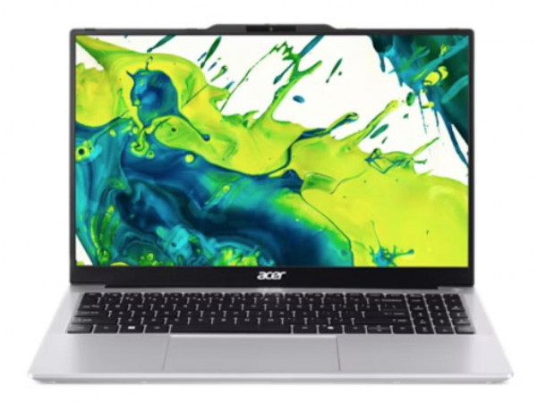 Laptop ACER Aspite Lite 15 AL15-53P NoOS15.6''FHD IPSCore 5 120U16GB512GBsrebrna