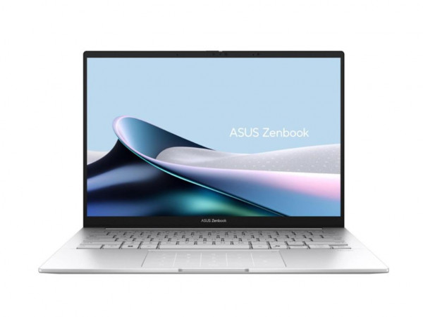 Laptop ASUS Zenbook 14 UX3405CA-STA1132 DOS14''3K OLEDU5 225H16GB1TBbacklfutrolabez punjsrebr