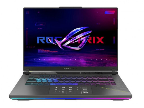 Laptop ASUS ROG Strix G16 G614PR-RV022W W11H16''WUXGARyzen 9 8940HX32GB1TB5070TiGLANbackranac