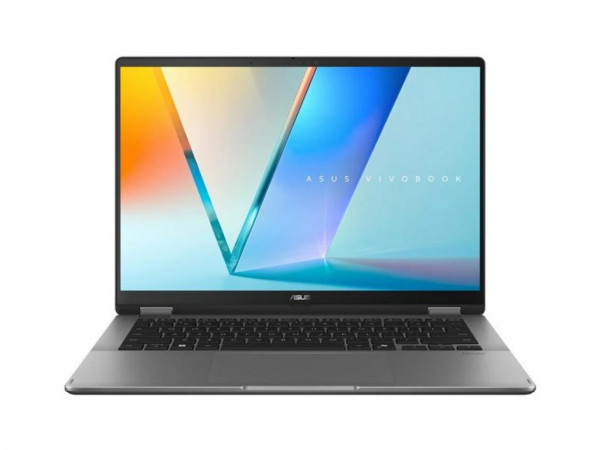 Laptop ASUS Vivobook 14 Flip TP3407SA-SG155W W11H14''WUXGAOLEDTouchU7 258V32GB1TBbackolovranac
