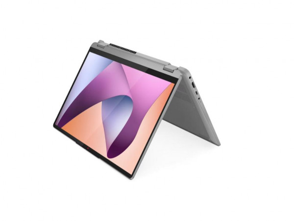 Laptop LENOVO IdeaPad Flex 5 14ABR8 Win11 Home14'' WUXGARyzen 5-5625U16GB512GBBklt SRBsiva