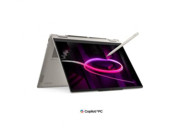 Laptop LENOVO Yoga 7 2in1 14AGP11 DOS14'' WUXGA OLED TRyzen AI 7 44524GB512GBbklSRBBežbez punj