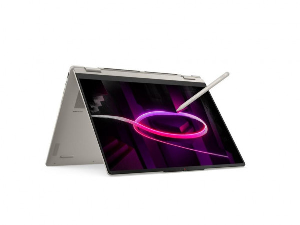 Laptop LENOVO Yoga 7 2in1 16AGP11 DOS16'' 2.8K OLED TRyzen AI 7 44516GB512GBbkltSRBBežbez punj