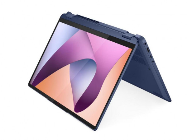Laptop LENOVO IdeaPad Flex 5 14ABR8 W11H14'' WUXGARyzen 5 5625U16GB512GBbklt srbTamno plava