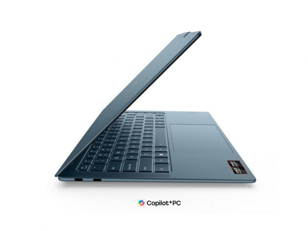 Laptop LENOVO Yoga Slim 7 14AGP11 W11H14'' 2.8K OLEDRyzen AI 7 44532GB1TBbklt SRBTirkibez punj