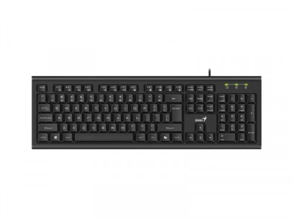 Genius KB-113 AI Copilot  YU USB crna