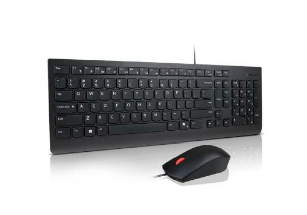 Lenovo Tastatura+Miš žičani USB set, 4X31R64440