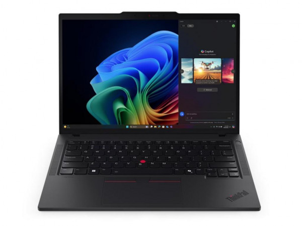 Laptop LENOVO ThinkPad T14 G6 W11Pro14'' WUXGAU7-258V32GB512GBbklt engCrna