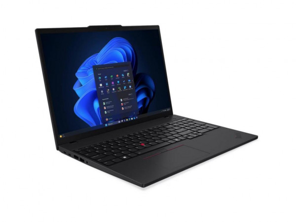 Laptop LENOVO ThinkPad T16 G4 W11Pro16'' WUXGAU7-255U32GB1TBbklt engCrna