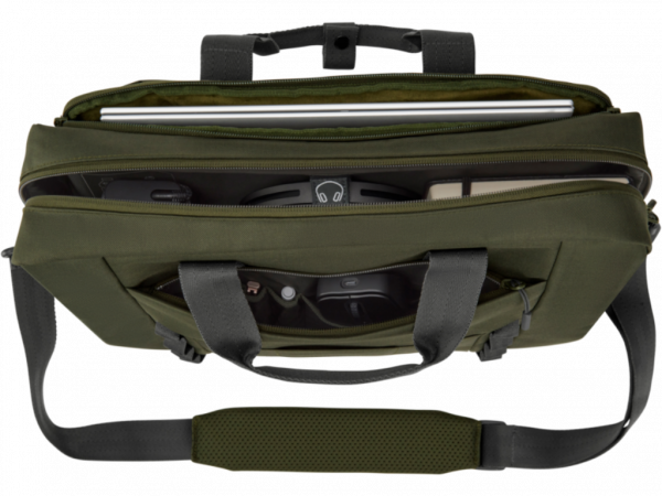 Torba HP 15.6 Modular 9J4C2AA  zelena