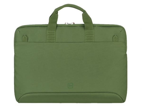 Torba Tucano SMILZA SUPERSLIM BAG 15''  zelena