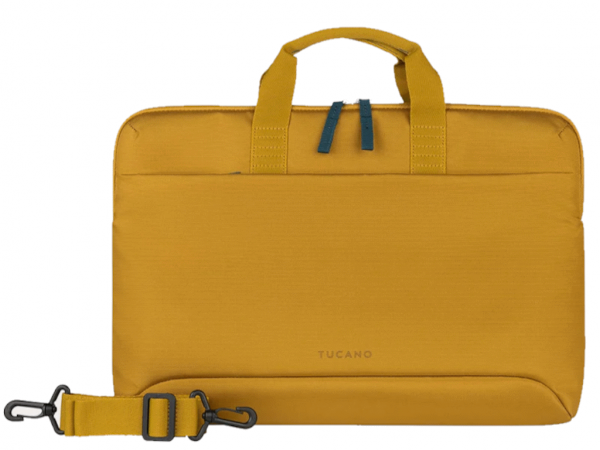 Torba Tucano SMILZA SUPERSLIM BAG 15''  mustard