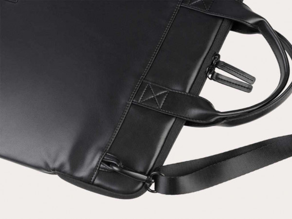 Torba TUCANO ISOTTA SUPERSLIM BAG 15.6''  crna