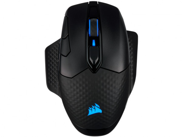 Miš CORSAIR DARK CORE bežicniCH-9315411-EURGBcrna