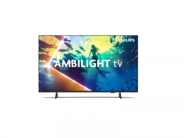 PHILIPS LED TV 55PUS8010/12,4K,AMBILIGHT