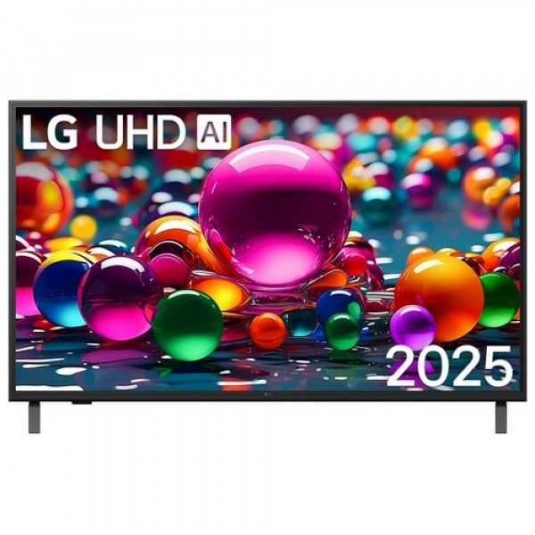 Televizor LG 43UA75003LA/4K Ultra HD/43''/smart/webOS 25/crna