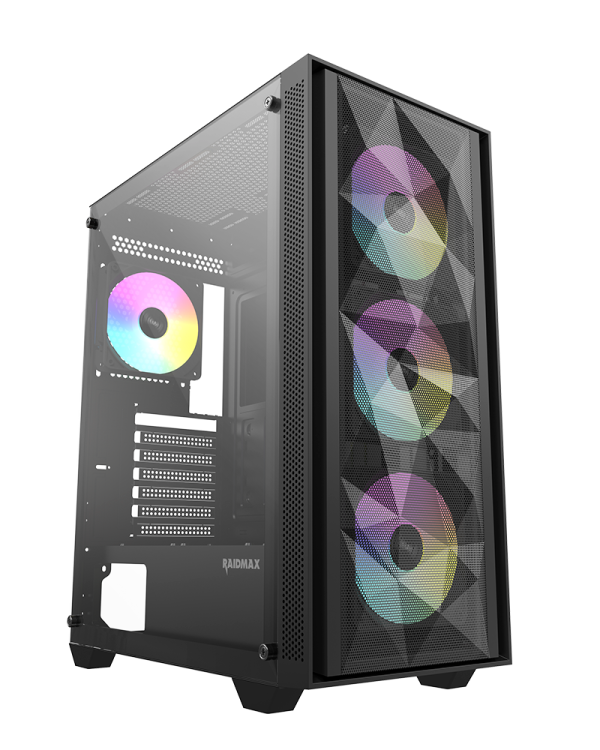 Računar Gamer ZEUS Ryzen 5 5600X/DDR4 16GB/M.2 1TB/RTX 3060 12GB