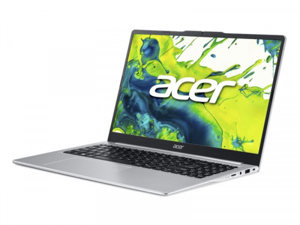 Laptop ACER Aspire Lite AL15-49P NoOS/15.6''FHD IPS/Ryzen 5 7430U/12GB/512GB/srebrna