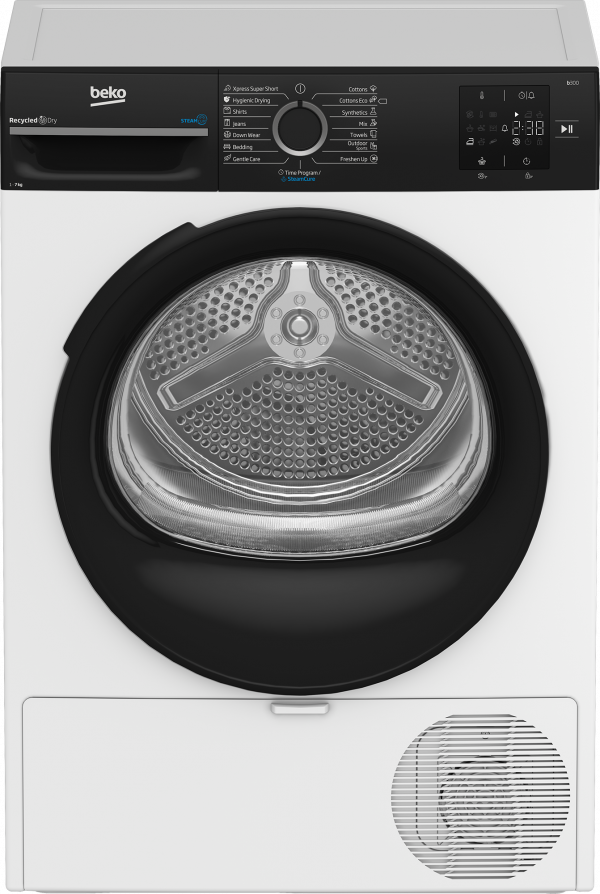 BEKO BM3T37239WBB mašina za sušenje veša