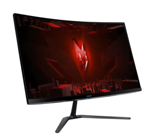 ACER 27 inča Nitro ED270P0BMIPX FHD 1920x1080 VA 144 Hz zakrivljeni gaming monitor