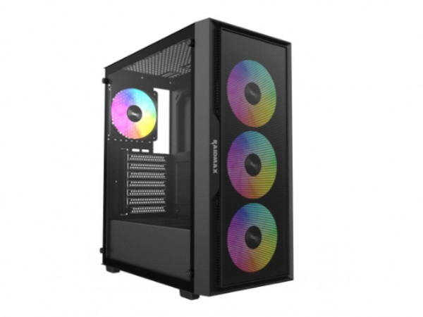 Kuler ASUS ROG STRIX LC III 360 ARGB LCD3x120mmcrna